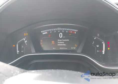 2019 Honda Cr-V Ex z USA, uszkodzony, nr VIN 5J6RW1H53KA031388